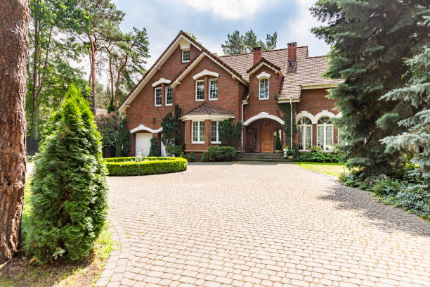 Best Commercial Driveway Pavers  in St Charles, MI