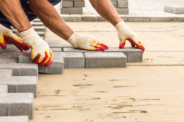Best Driveway Paver Repair  in St Charles, MI