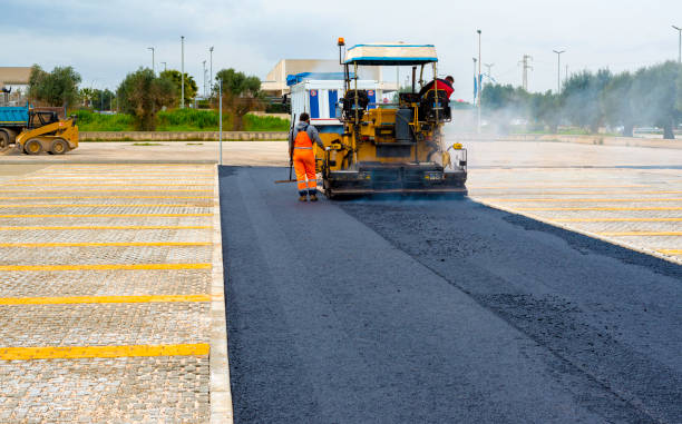 Best Residential Paver Driveway  in St Charles, MI