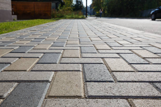 Best Decorative Driveway Pavers  in St Charles, MI