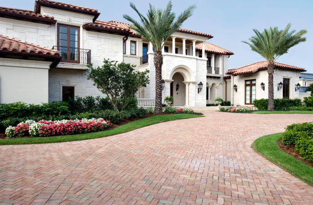 Best Driveway Pavers Near Me  in St Charles, MI