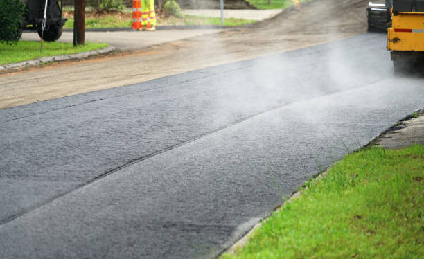Best Driveway Paver Sealing  in St Charles, MI
